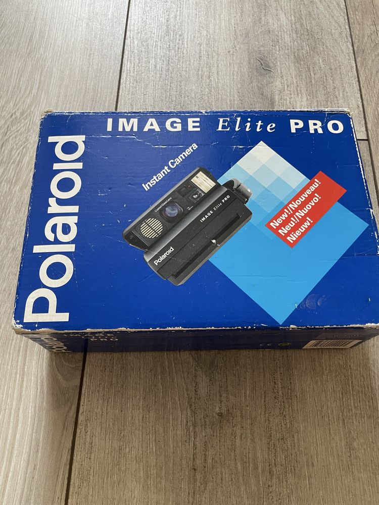Polaroid 2шт з доками під папір