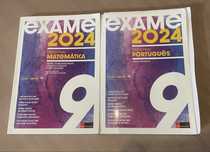 Exame 2024 9ano matematica e português