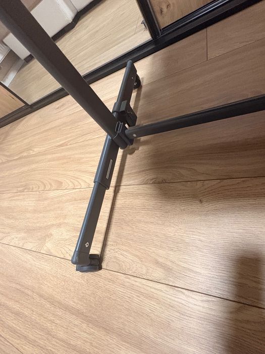 Łóżeczko dostawne NESTE UP 2 Kinderkraft beżowe