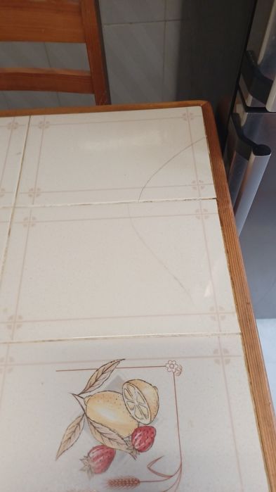 Mesa de Cozinha em 2ªMão