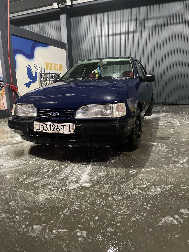 Форд сієрра 1.6 Ford Sierra 1.6