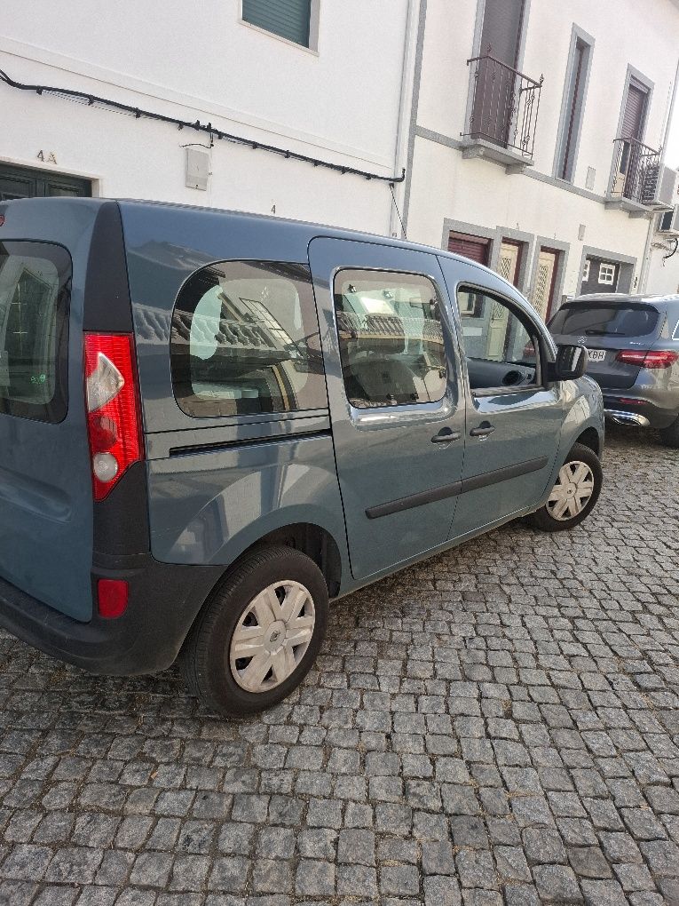 Renalt kangoo 1.5 dci 70cv