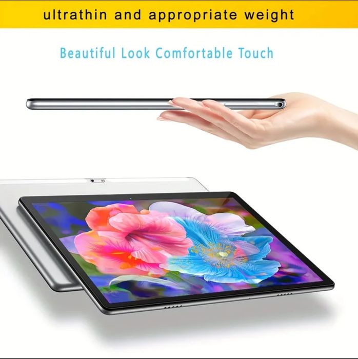 Планшет з функцією телефону на дві сім.карти