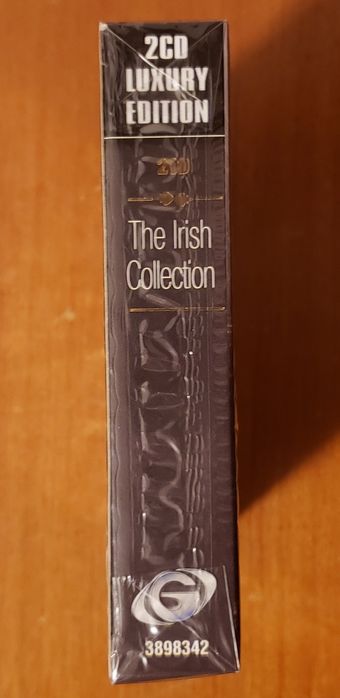 The Irish Collection 2CD Luxury Edition
