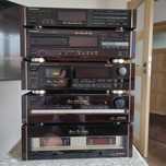 Pioneer M90 C90 urushi