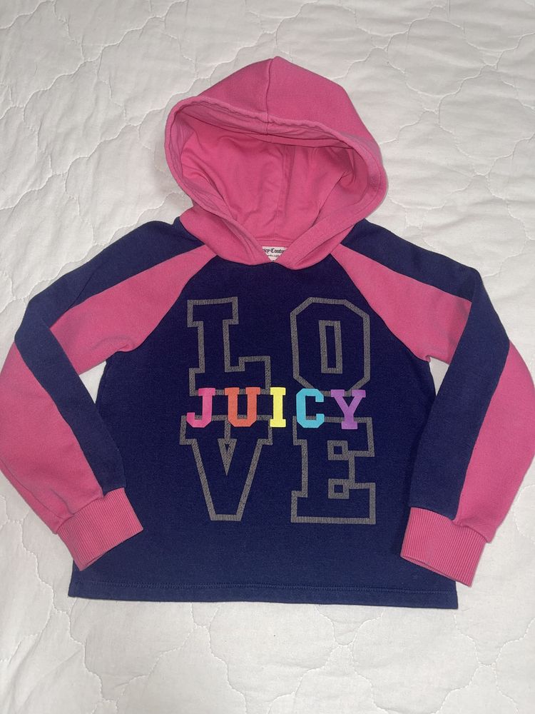 Худи juicy couture