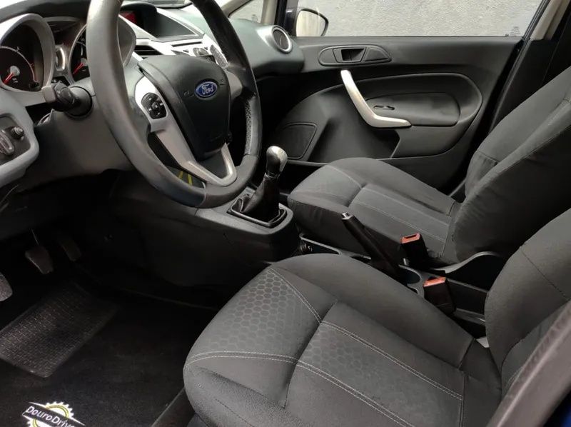 Ford Fiesta 1.6 TDCi ECOnetic