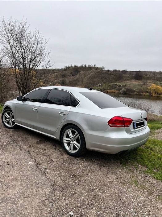Wv Passat 2014 1.8TSI