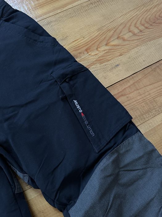 Чоловічі трекінгові штани MUSTO Evolution, розмір 34 L