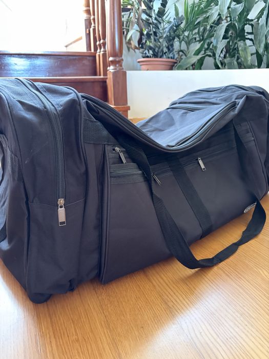 Bolsa de arrumação/viagem