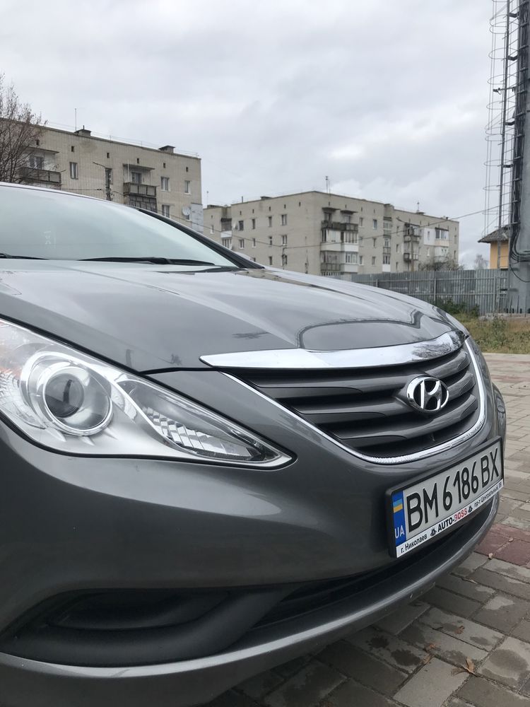 Hyundai Sonata YF 2013