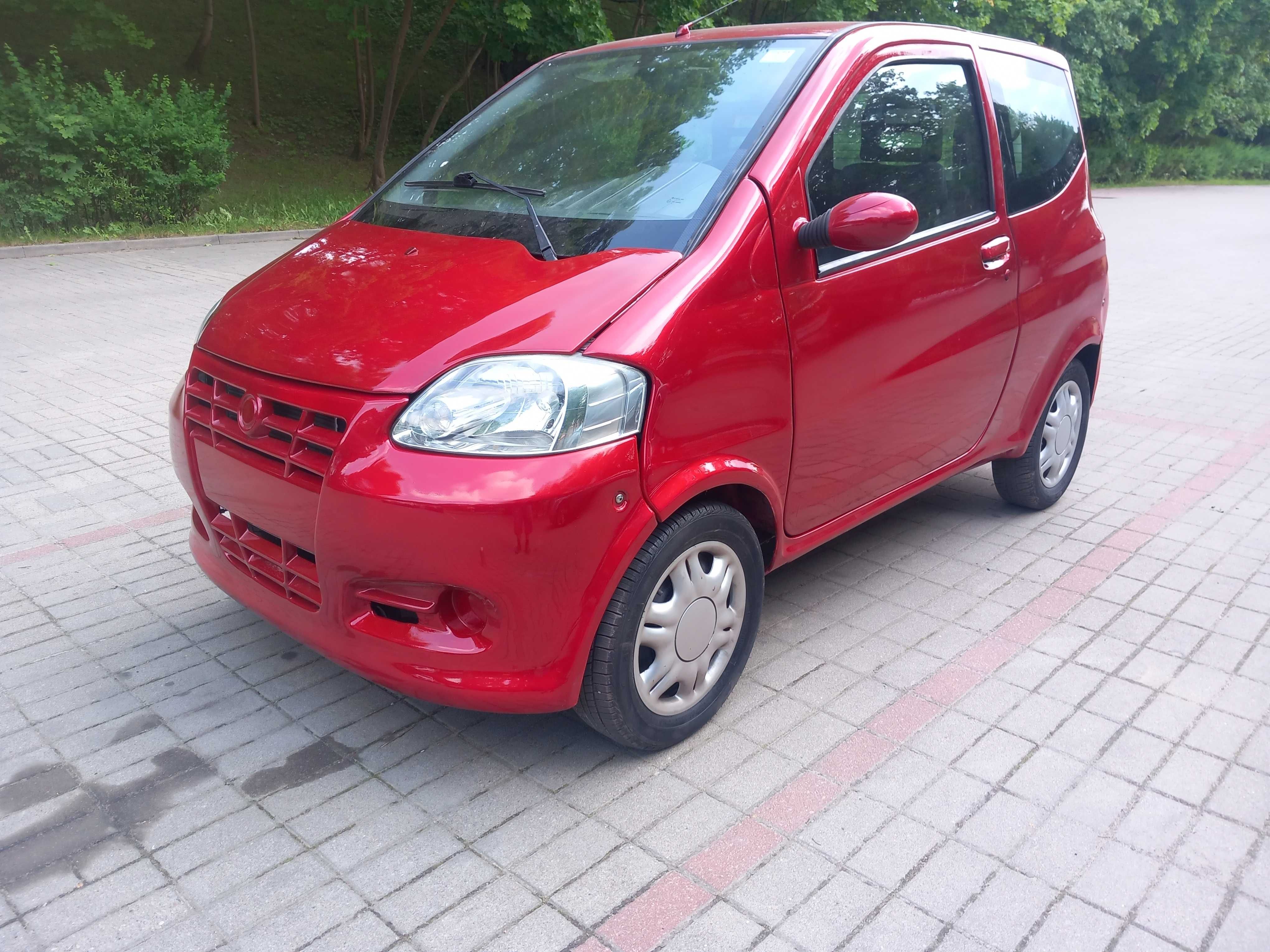 aixam ligier microcar jdm