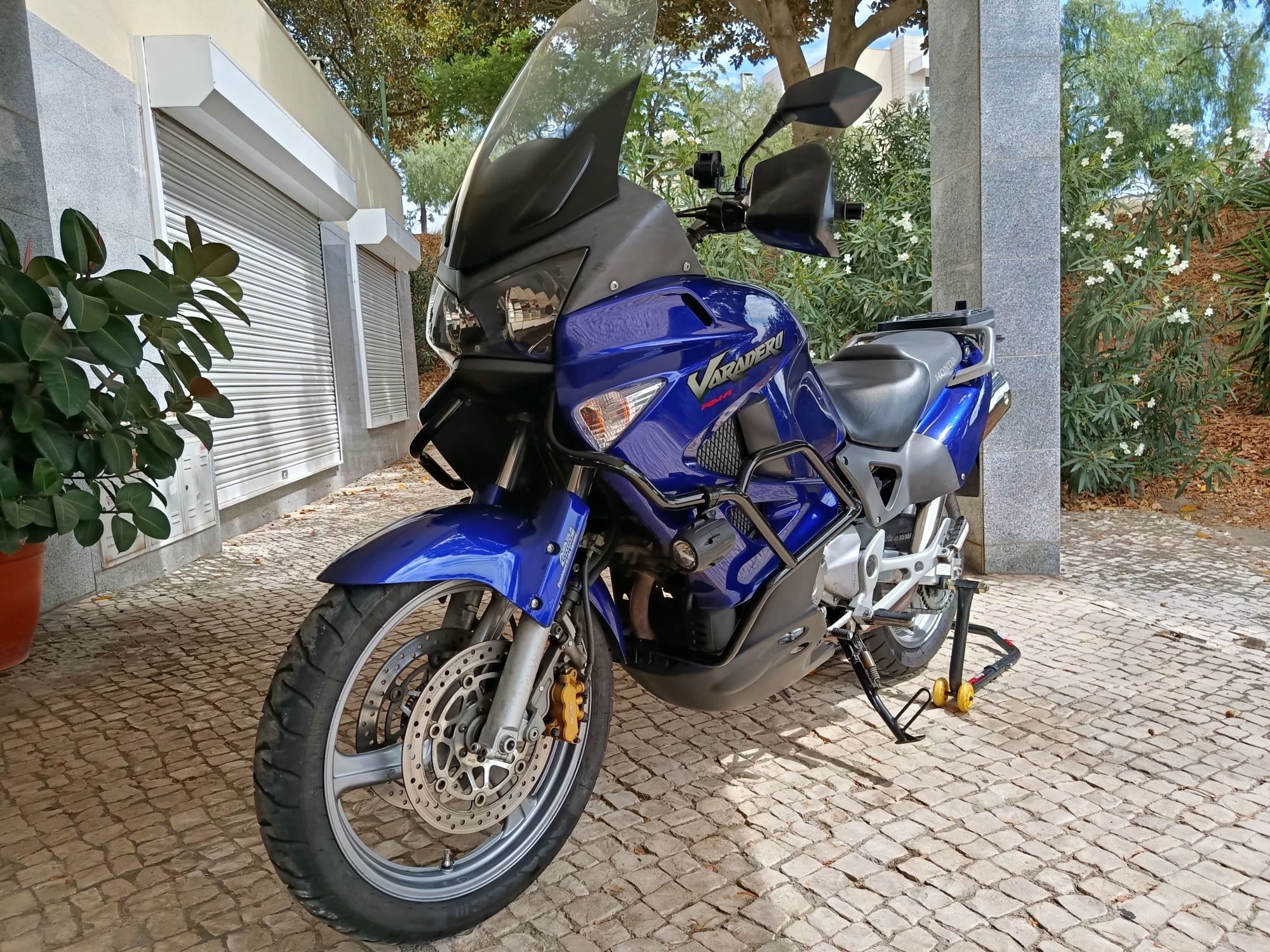 Honda Varadero Abs 2005/05 1000 XL