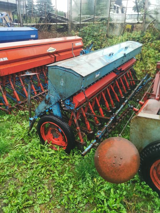 Siewnik zbożowy  2m.  Nordsten Stegsted Fiona