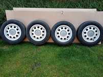 Audi 15 6J ET 38 5x100