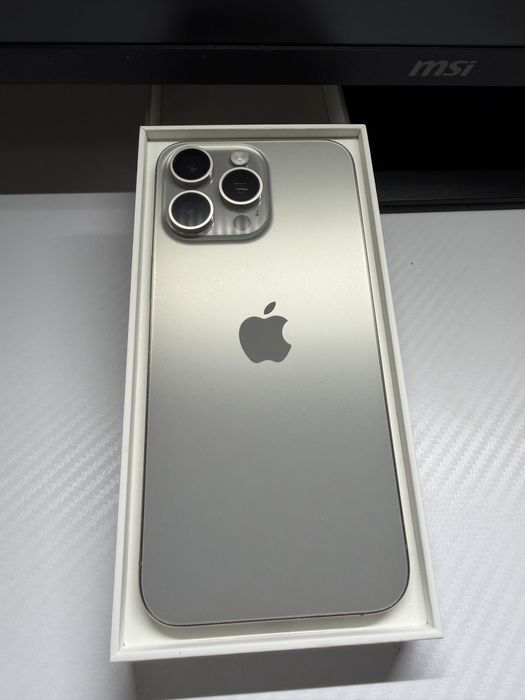 Iphone 15 pro max (92 kondycja)