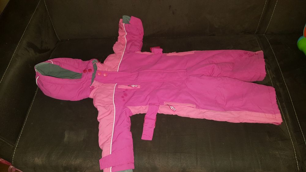 kombinezon zimowy cool club