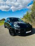 Porsche Macan S All Weather
