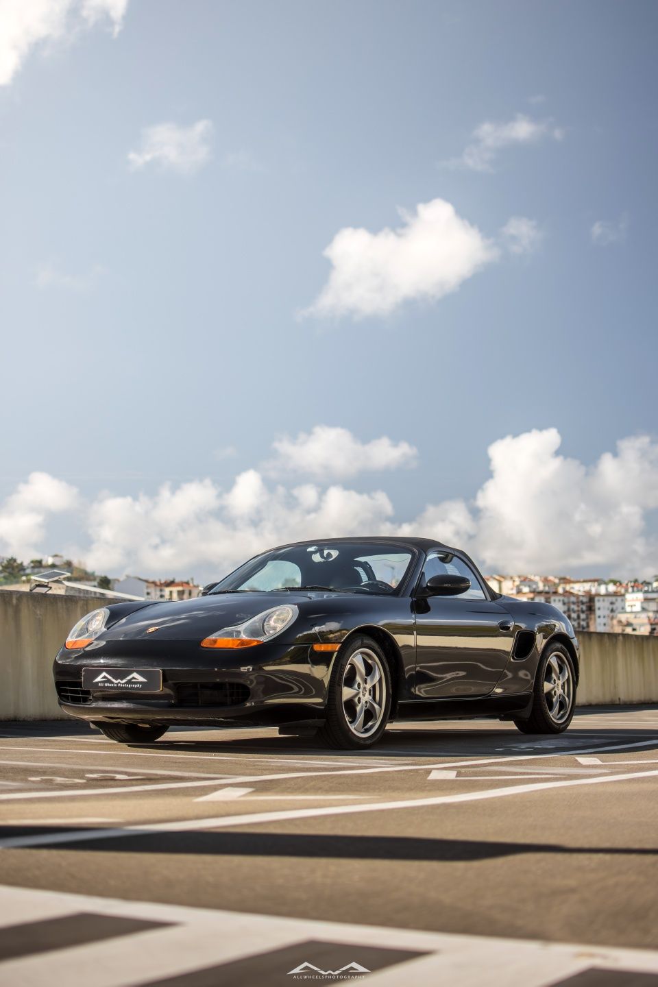 Porsche Boxster 2.7 (986)