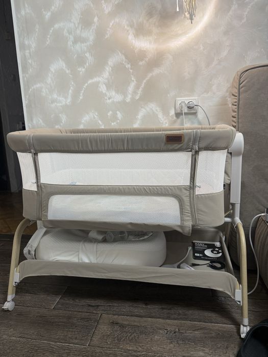 Приставне ліжко El Camino Intense