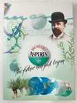 Livro 100 years Aspirin - The future has just begun