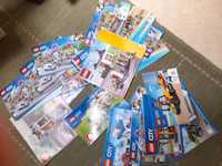 Lote grande de lego city( RESERVADO)