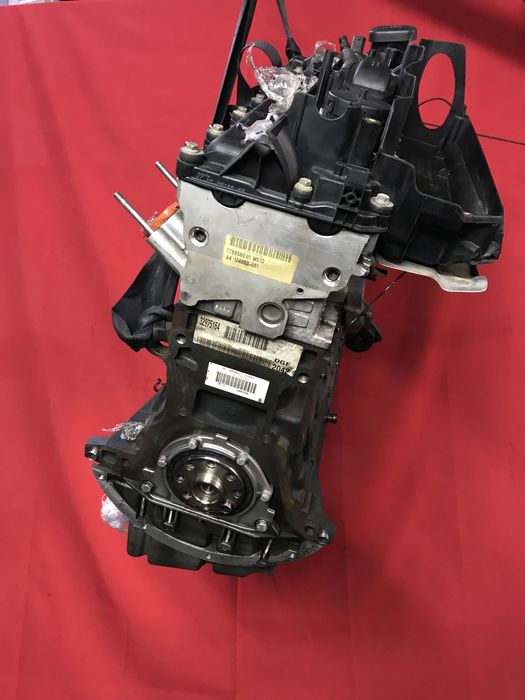 Двигун BMW M57 E38 E39 525d 2.5d Дизель Дізель Мотор БМВ м57 m57d25