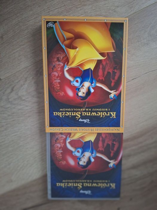 Disney i inne dvd. Bajki