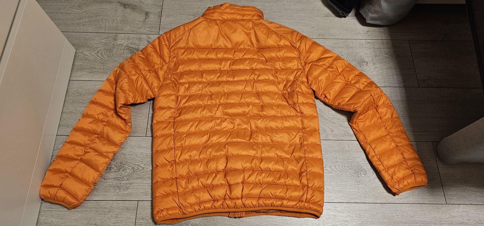 Kurtka męska zimowa Cross Sportswear rozmiar M wymiary na zdjęciach
