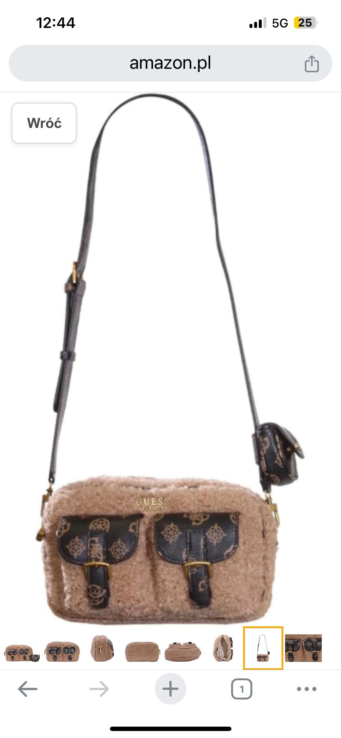 Torebka damska Guess