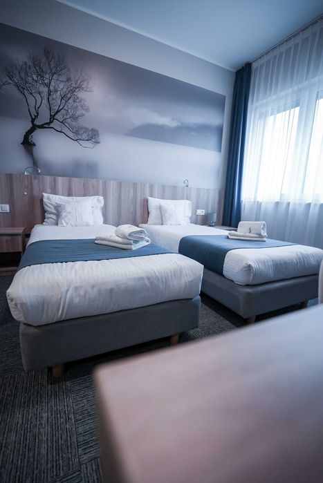Hotel*** Port Kopytkowo oferuje noclegi pracownicze