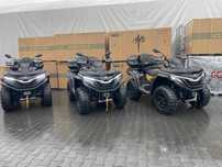 Qjmotor SFA1000*Pług+kufer*2025r*Leasing*Vat23%*RATY*Transdo150Gratis*