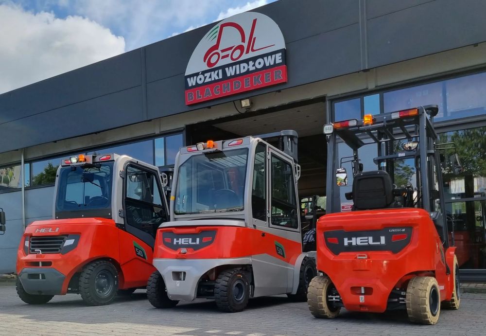 EP Elektryczny wózek widłowy (+20 modeli)  Elektryczny Wózek Widłowy / Elektryczne Wózki Widłowe (+20 modeli)