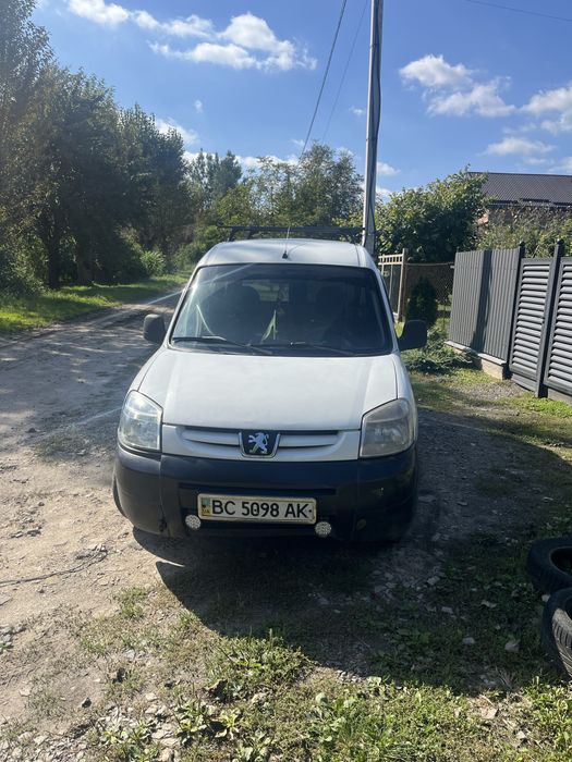 Peugeot partner 1.6