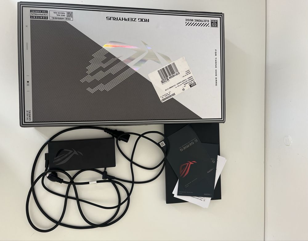 ROG zephyrus G14