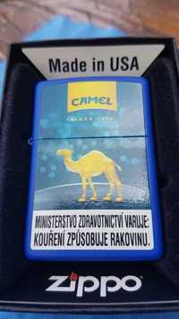 Zapalniczka ZIPPO CAMEL 2016. Nowa