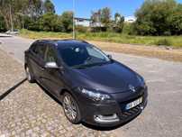 Renault Megane Sport Tourer 1.5 DCI GT Line SS