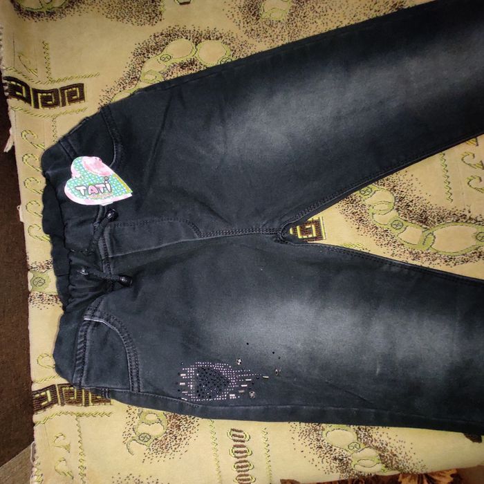 Джинси для дівчинки