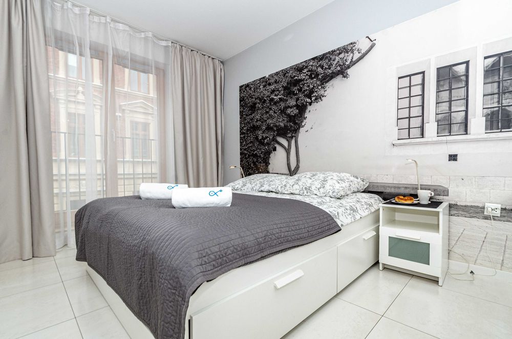 Mieszkanie na wynajem - 2 pok - Browar Lubicz - bez prowizji