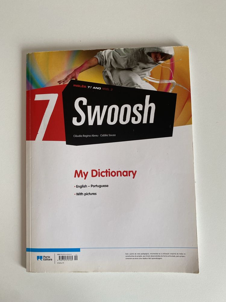 Swoosh 7 caderno de atividades