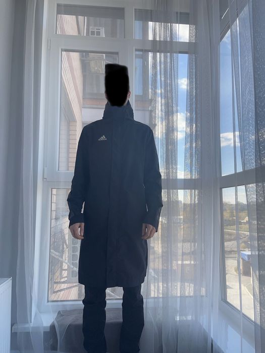 Плащ футбольный Adidas