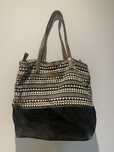 Materiałowa torba shopper Sinsay