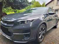 KIA XCeed 1,4T-GDI 2020 Krajowy, pierwszy właściciel