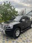 Власне авто Nissan Armada