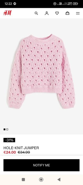 Свитер, реглан.Бренд DIVIDED.(H&M).Шерсть.Размер XS