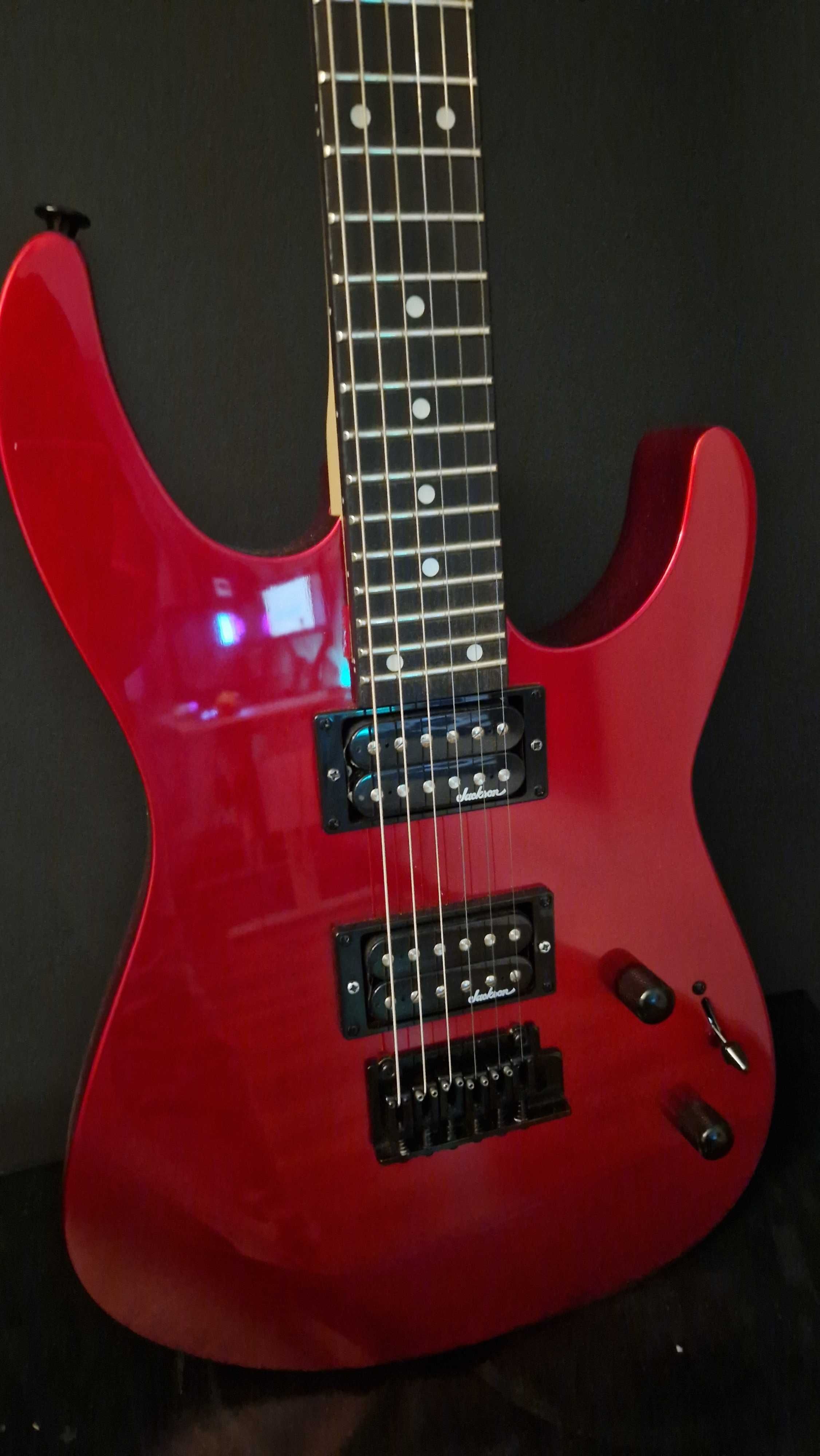 Gitara elektryczna Jackson JS12