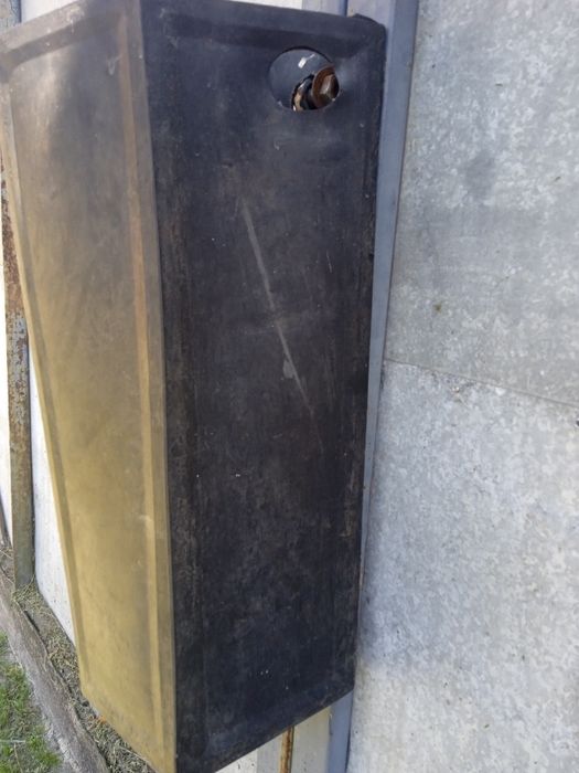 Відро гумове 10 літрів