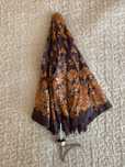 Stary parasol parasolka PRL Vintage Roma