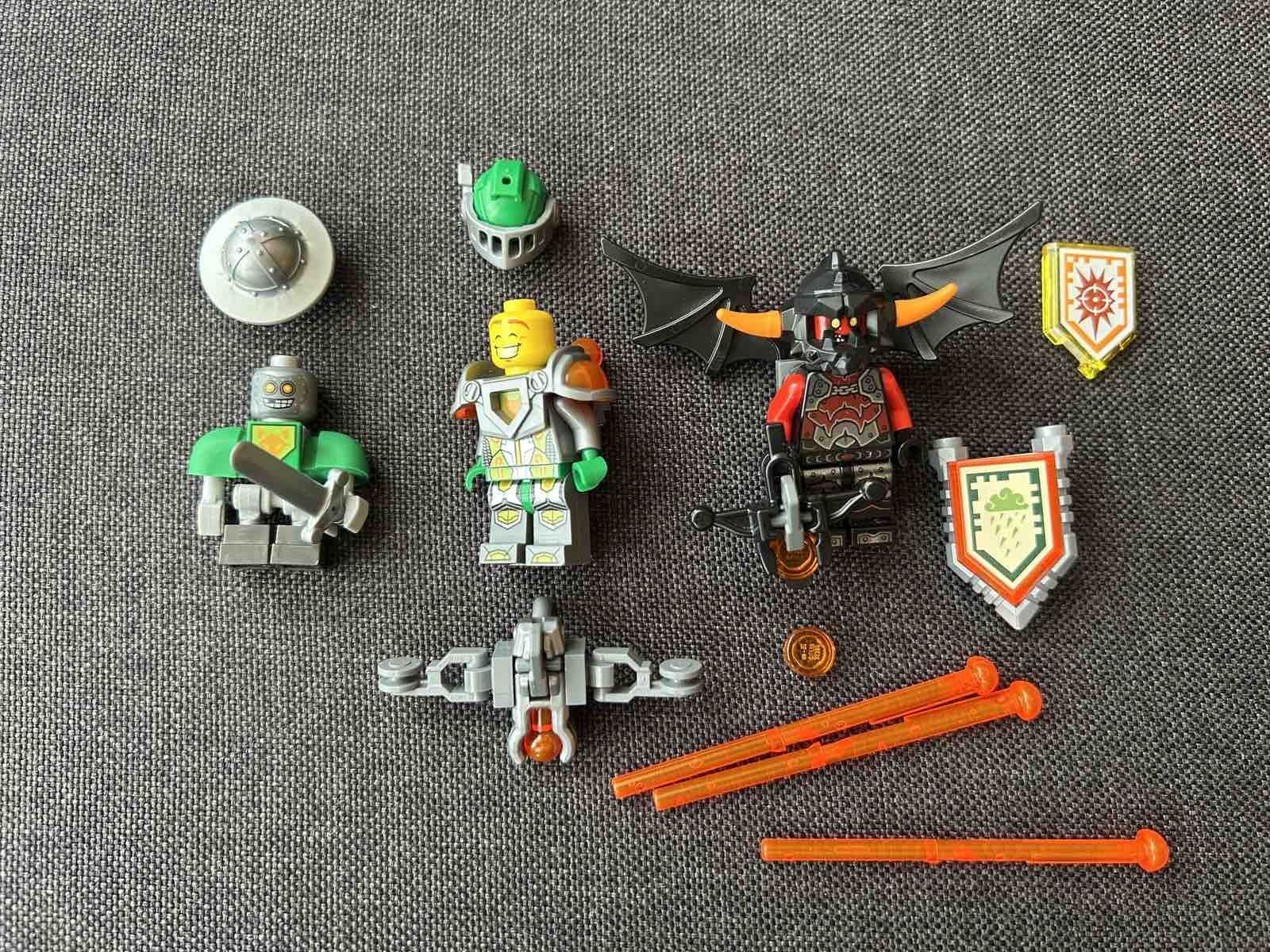 Lego Nexo Knights 70320 оригінал