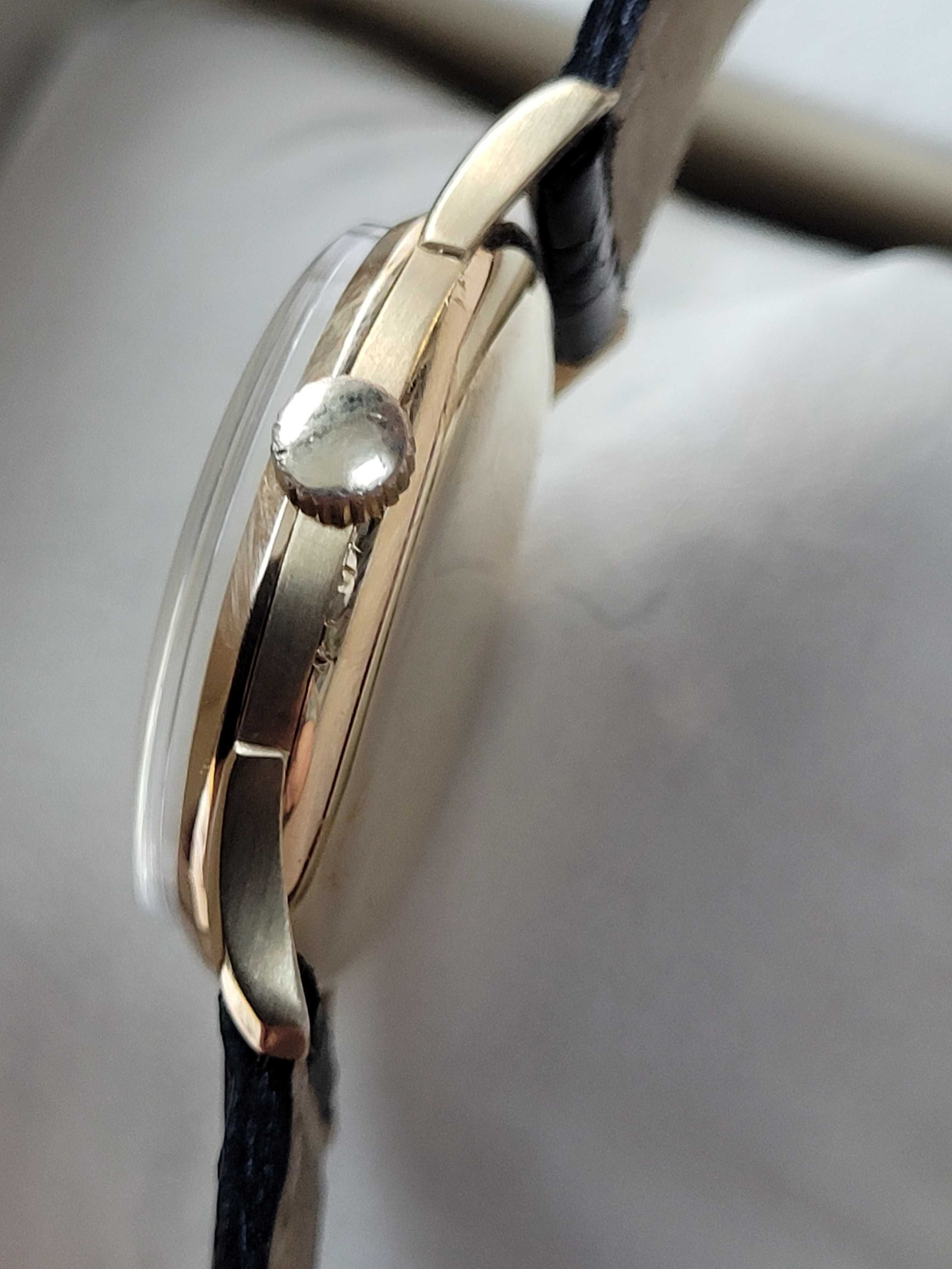 Złoty Zegarek IWC Schaffhausen Złoto 18k 750 cal 89